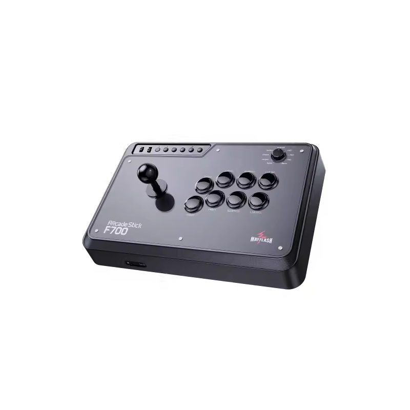 Retro Gaming Raspberry Pi - For Mayflash F700 Wireless Acrade Stick