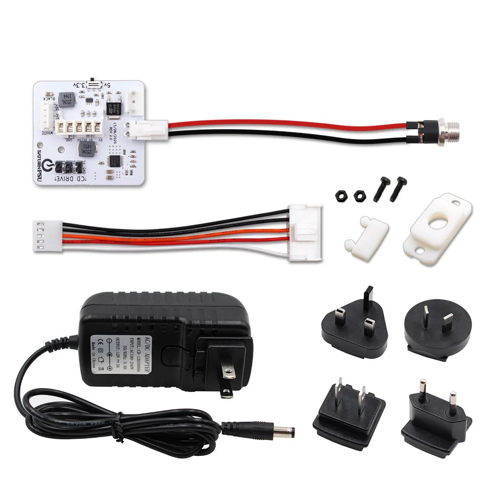 V2.1 SaturnPSU Power Supply 12 - Retro Gaming Setup review and price