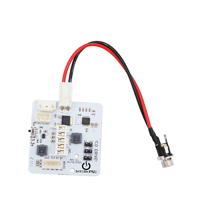 V2.1 SaturnPSU Power Supply 12 - Retro Gaming Setup review and price