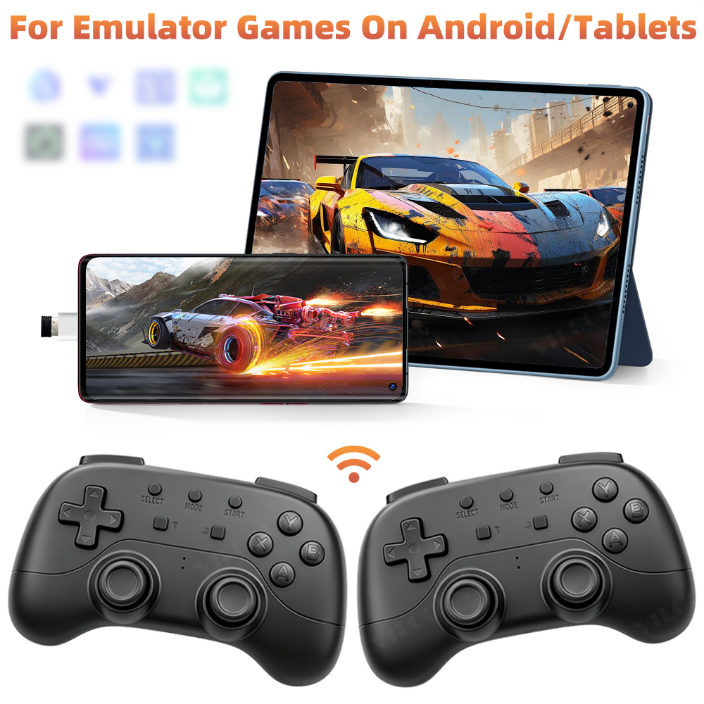 VILCORN Budget 2.4G Wireless C - Retro Gaming Emulator Pc review and price