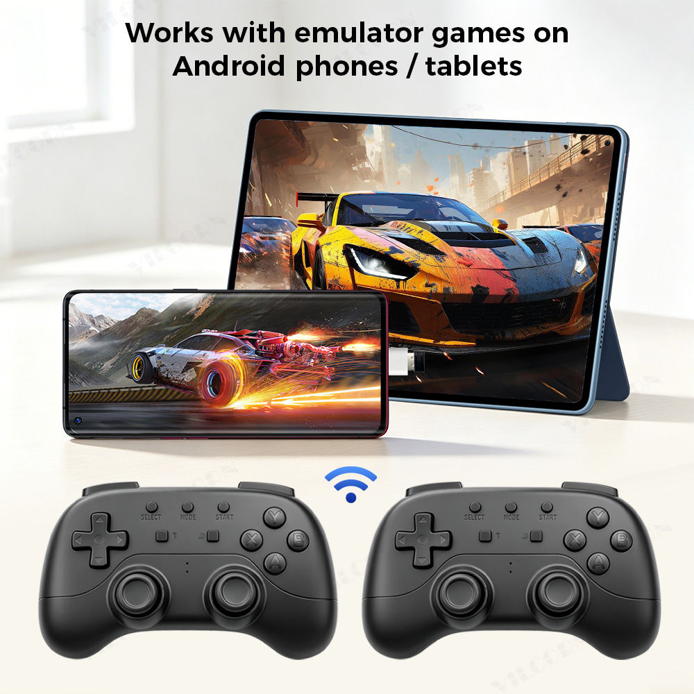 VILCORN Budget 2.4G Wireless C - Retro Gaming Emulator Pc review and price