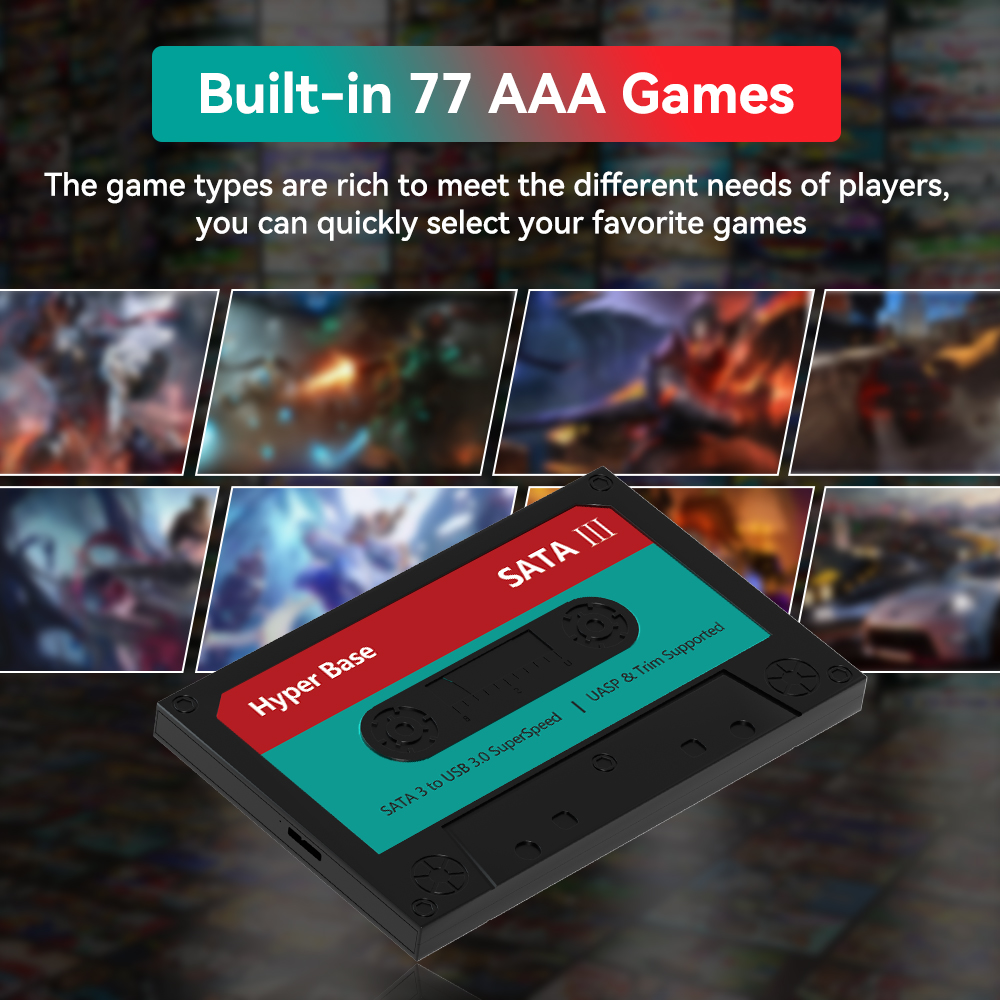 Playnite 2TB Gaming HDD with 7 - Retro Gaming Emulator Pc review and price