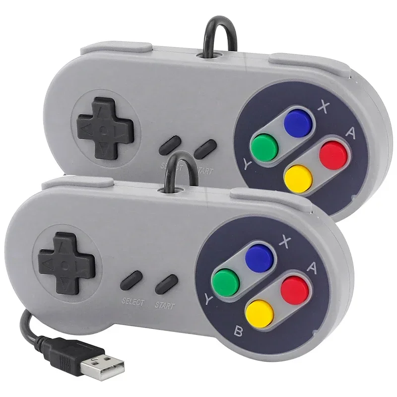 Wired USB Gamepad Retro Gaming - Retro Gaming Raspberry Pi review and price