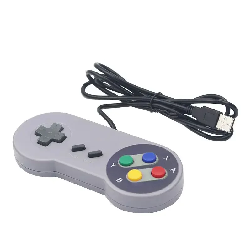 Wired USB Gamepad Retro Gaming - Retro Gaming Raspberry Pi review and price