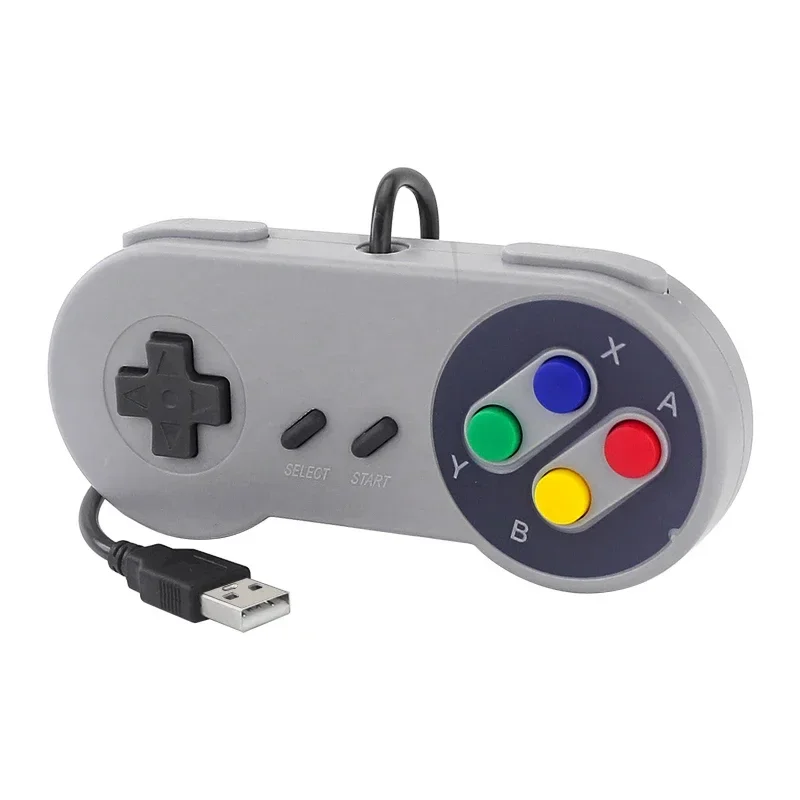 Wired USB Gamepad Retro Gaming - Retro Gaming Raspberry Pi review and price