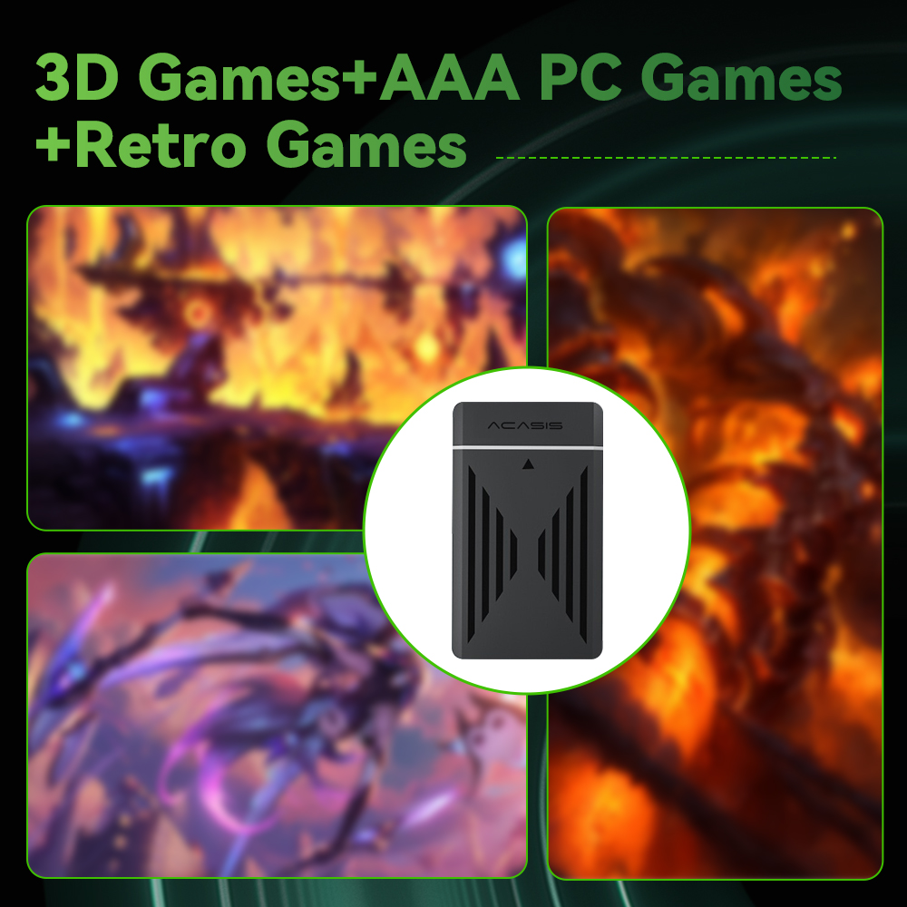 Portable 3TB Gaming HDD Video  - Retro Gaming Monitor review and price