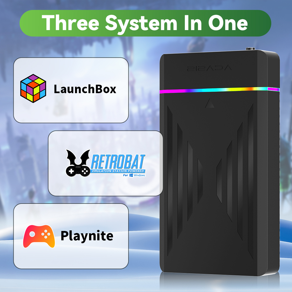 Portable 3TB Gaming HDD Video  - Retro Gaming Monitor review and price