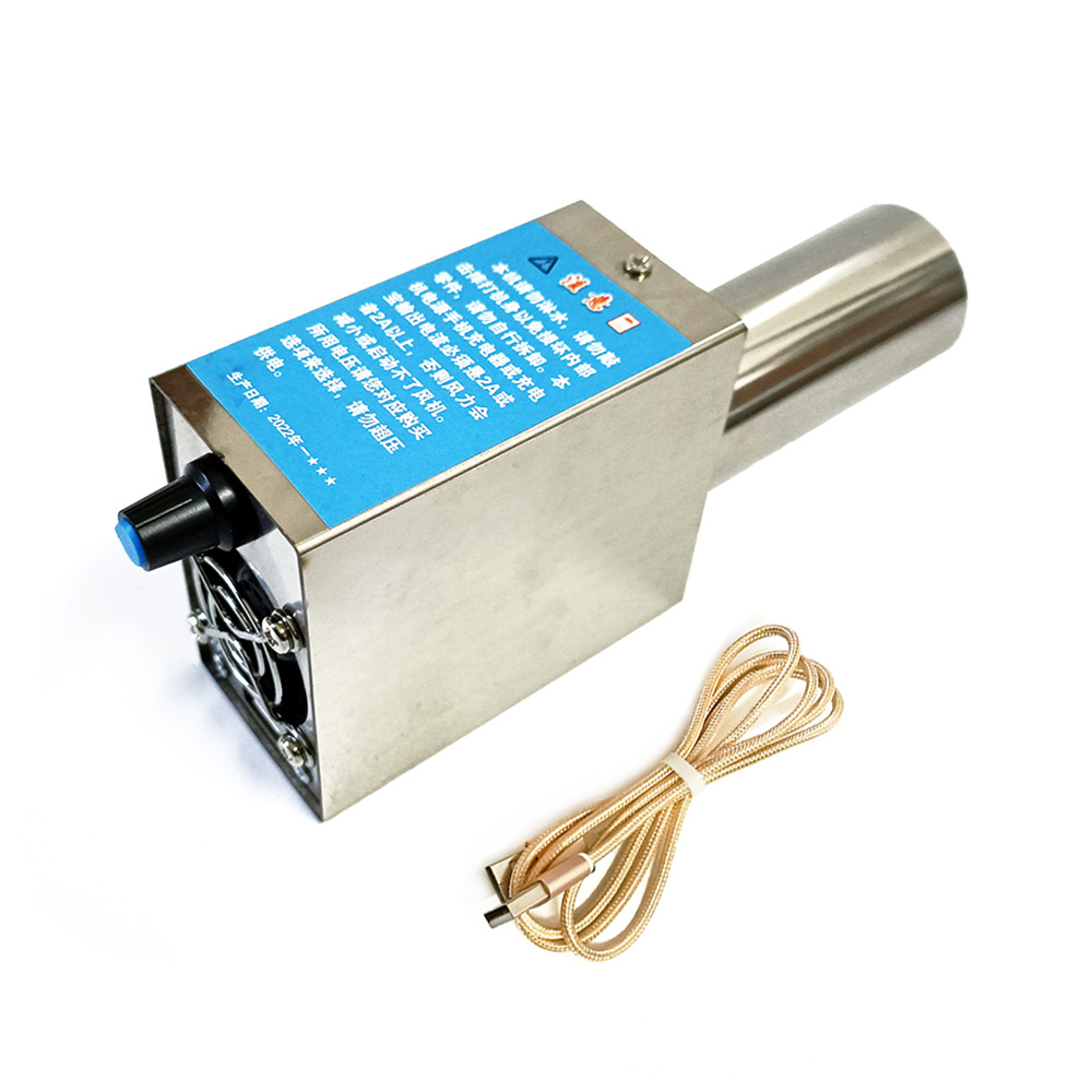 New Blower fan Small Waste Oil - Controller Adapter Usb review and price