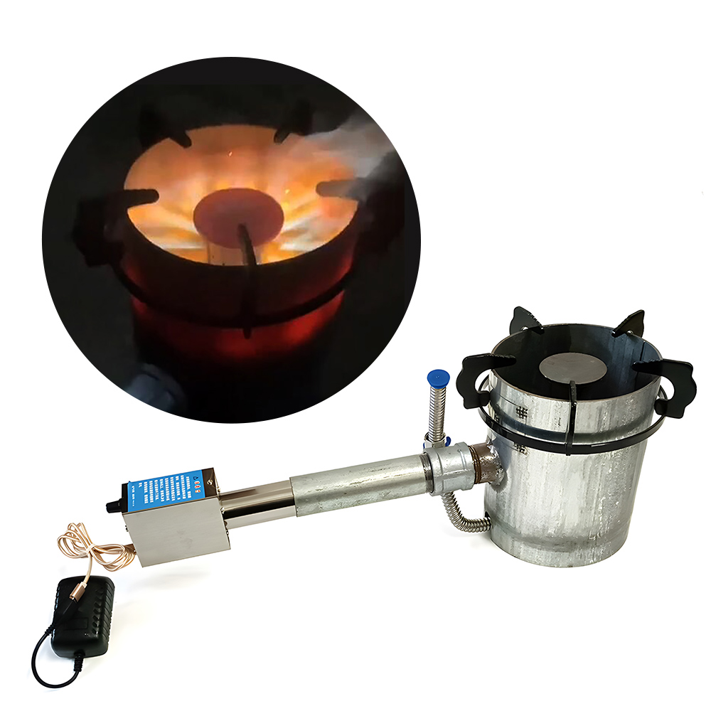New Blower fan Small Waste Oil - Controller Adapter Usb review and price