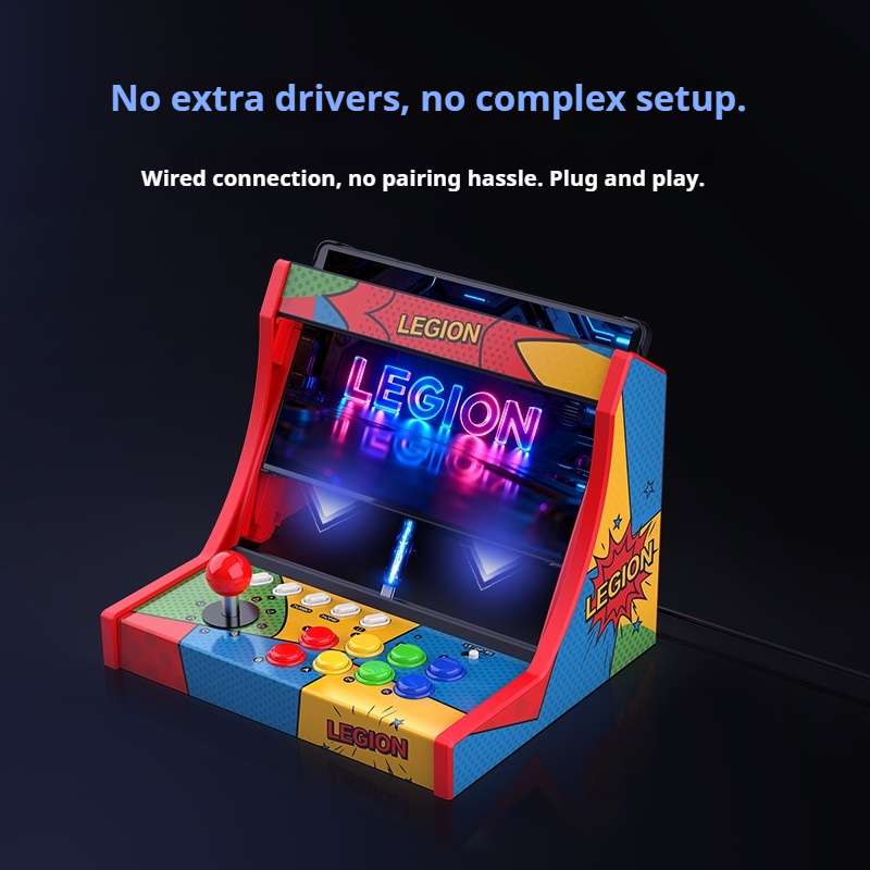 Legion Y700 Gaming Tablet Arca - Retro Gaming Emulator Pc review and price