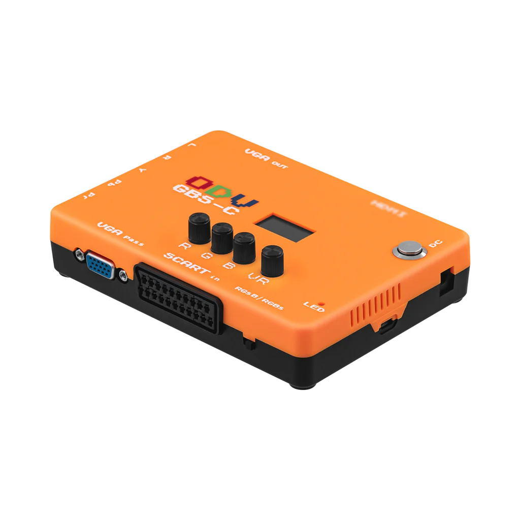 Mcbazel ODV-GBS-C Component VG - Retro Gaming Play Zone review and price