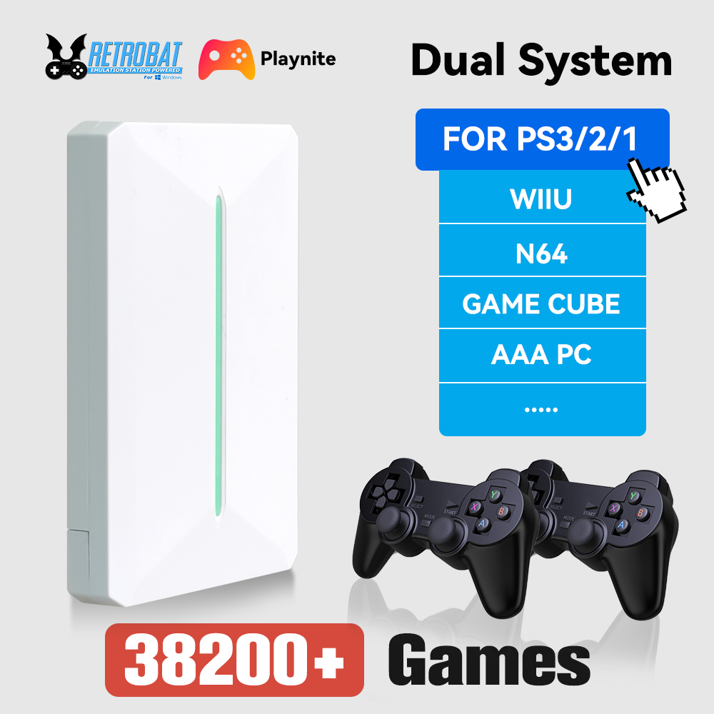 Retrobat＆Playnite Retro Gaming - Retro Gaming Emulator Pc review and price