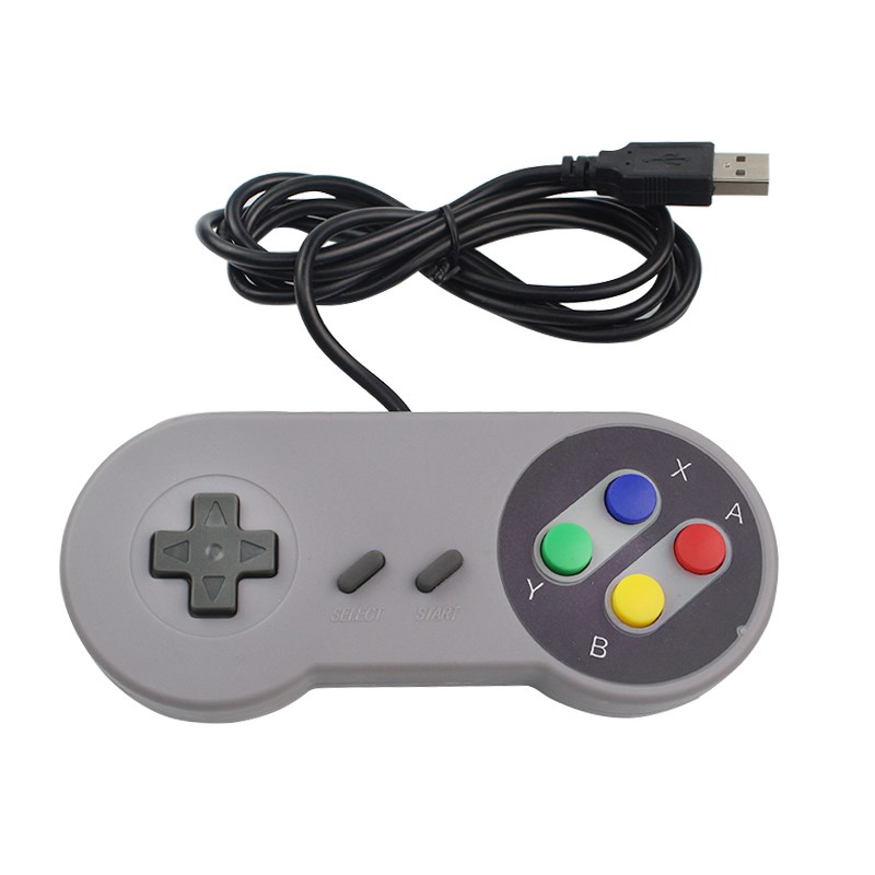 2PCs USB Gamepad Retro Gaming  - Retro Gaming Raspberry Pi review and price