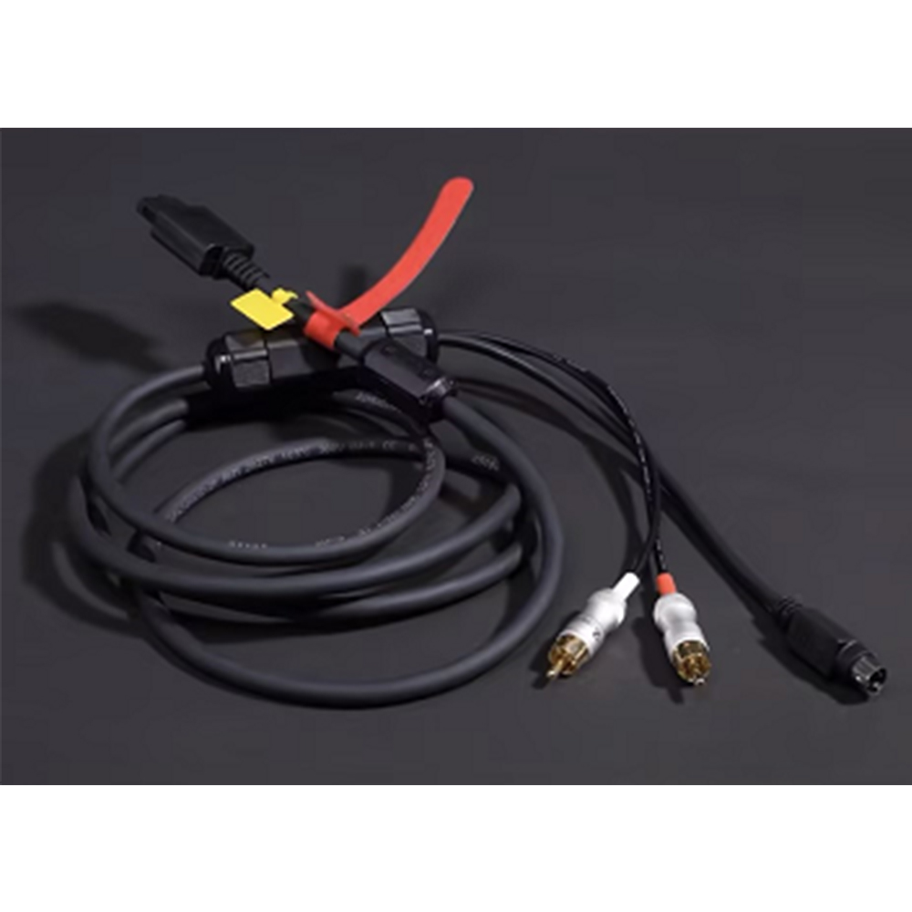 SFC N64 NGC S-Video Cable Shie - Retro Gaming Setup review and price