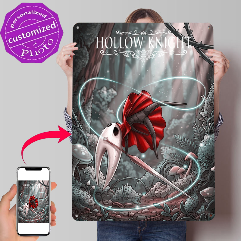 Hollow Knight Hornet Artwork M - Retro Gaming At review and price