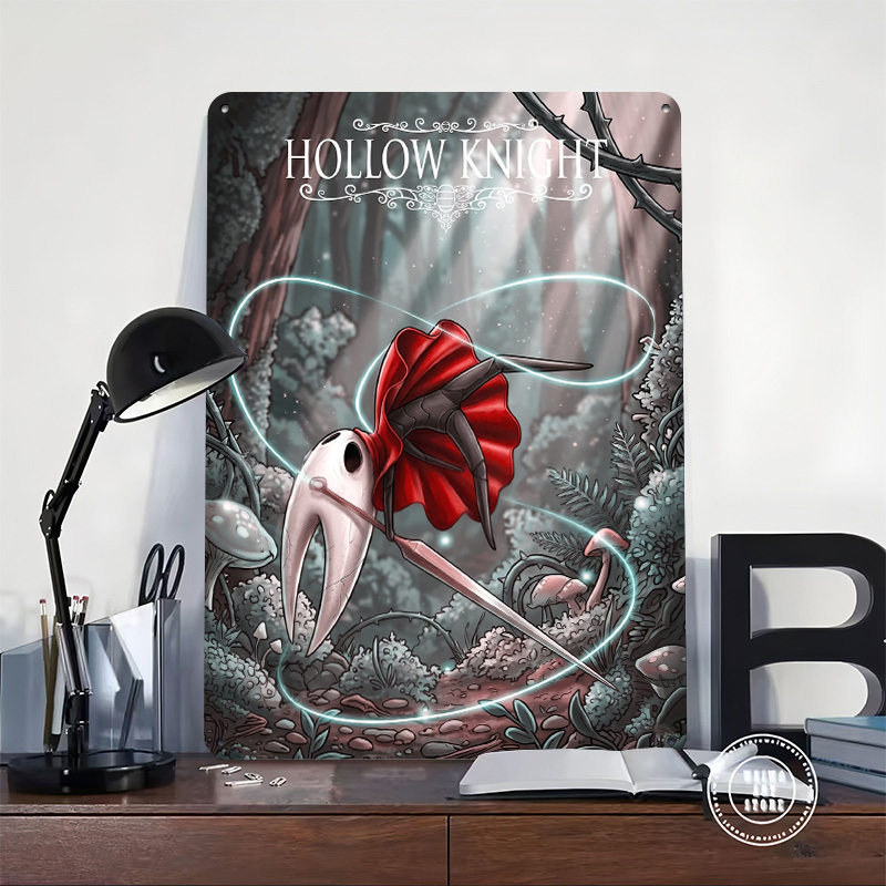 Hollow Knight Hornet Artwork M - Retro Gaming At review and price