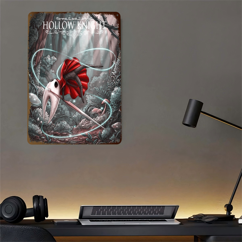 Hollow Knight Hornet Artwork M - Retro Gaming At review and price