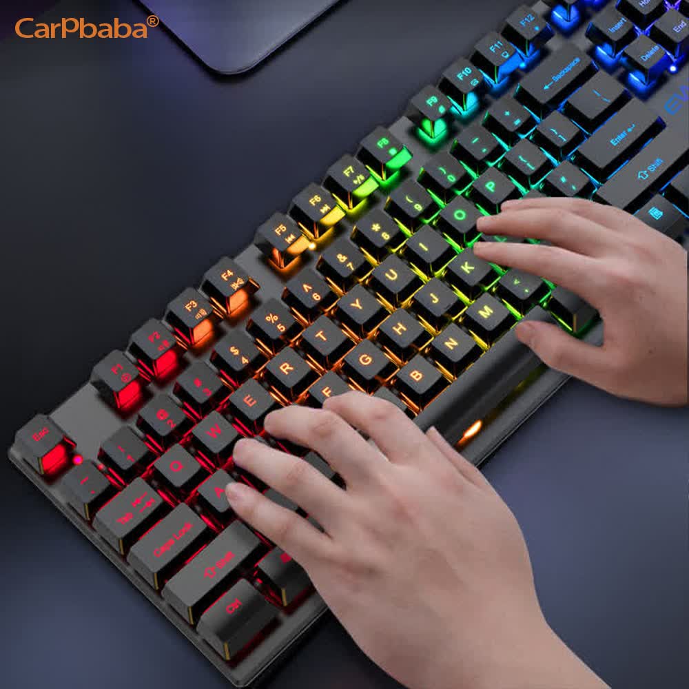Carpbaba GX305A Keyboards Retr - Retro Gaming Uk review and price