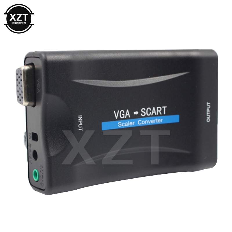VGA to SCART Video Audio Conve - Controller Adapter Usb review and price