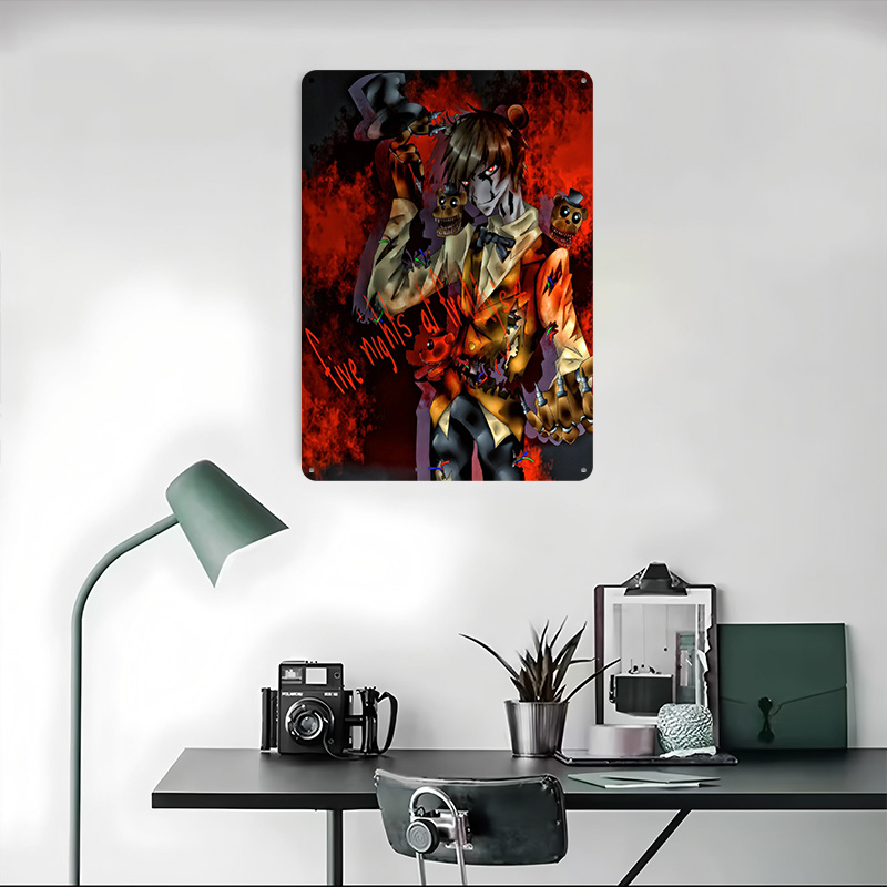 Five Nights At Freddy's Anime  - Retro Gaming At review and price