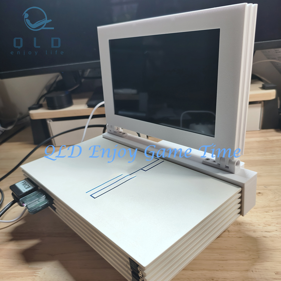 10.1 Inch Portable Display, PS - Retro Gaming Monitor review and price