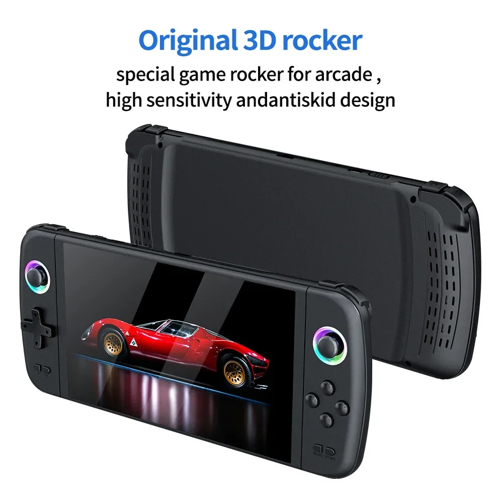 128G M27 Handheld Game Player  - Retro Gaming Play Zone review and price