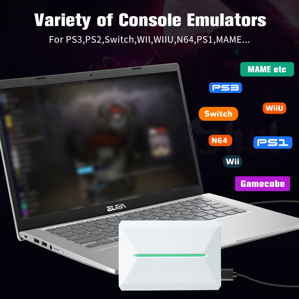 Portable 500G Retro Game Hard  - Retro Gaming Emulator Pc review and price