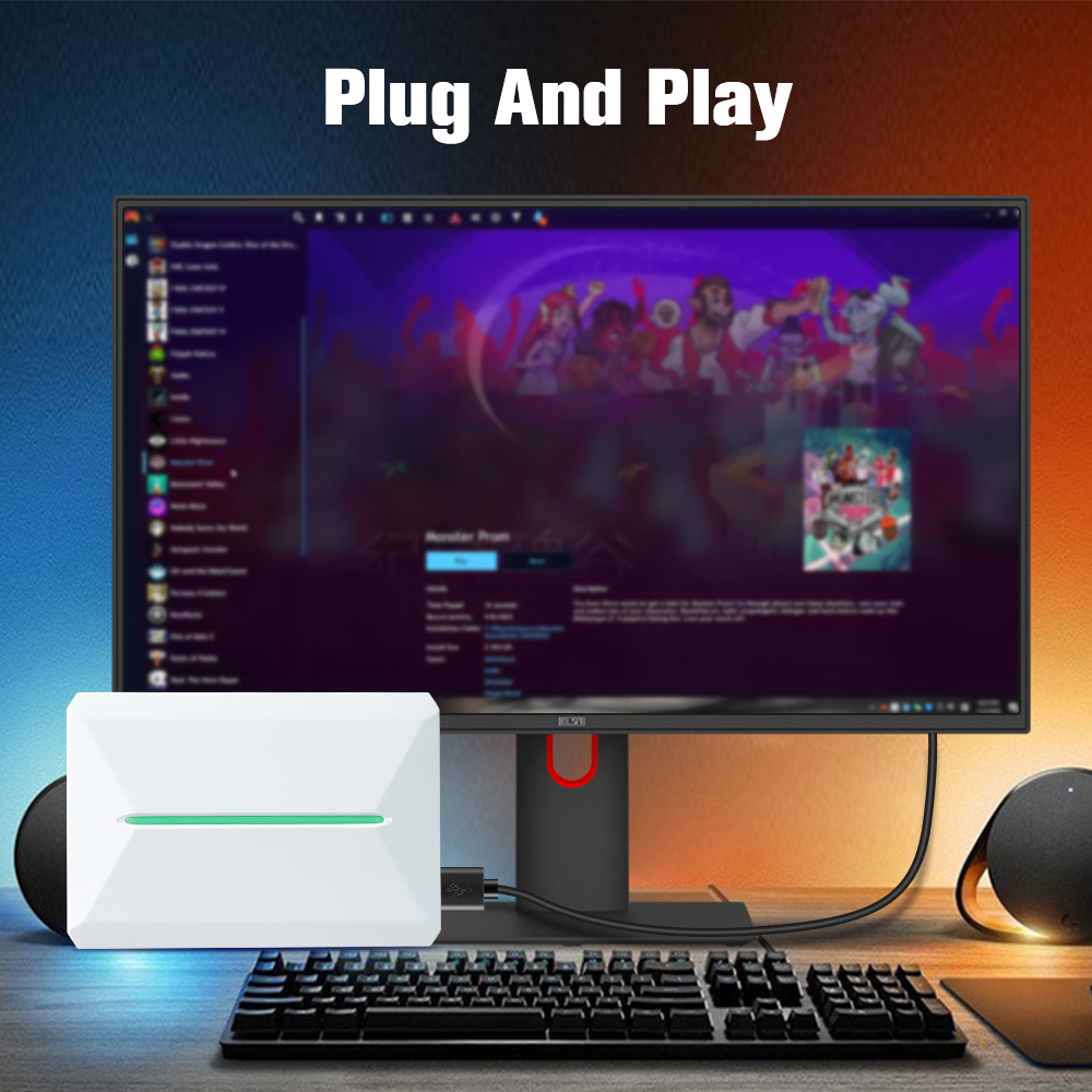 Portable 500G Retro Game Hard  - Retro Gaming Emulator Pc review and price