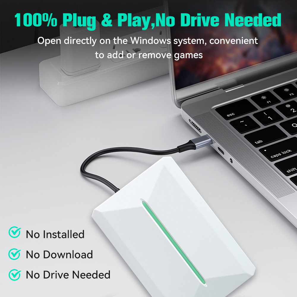 Retro Gaming HDD for Windows P - Retro Gaming Play Zone review and price