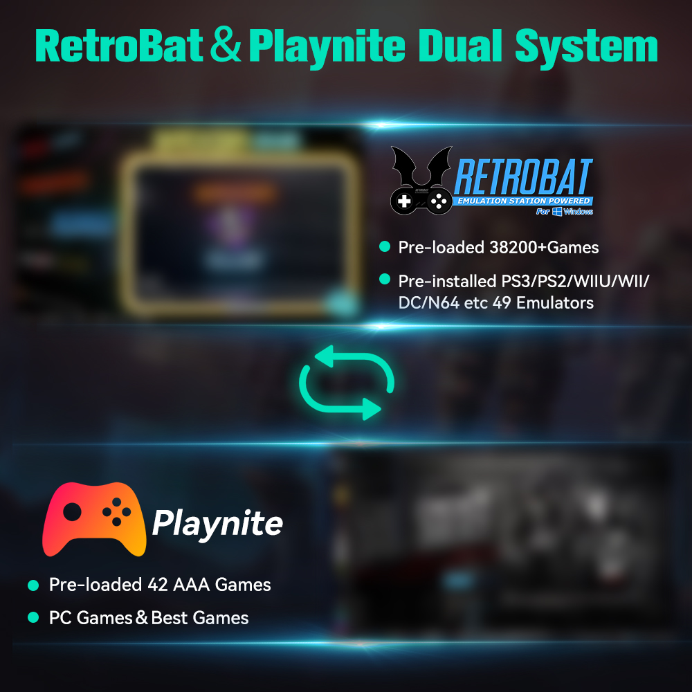 Retro Gaming HDD for Windows P - Retro Gaming Play Zone review and price