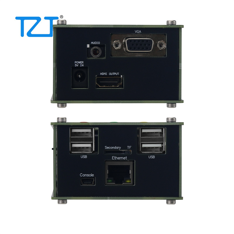 TZT Mini Mister Game Console C - Retro Gaming Setup review and price