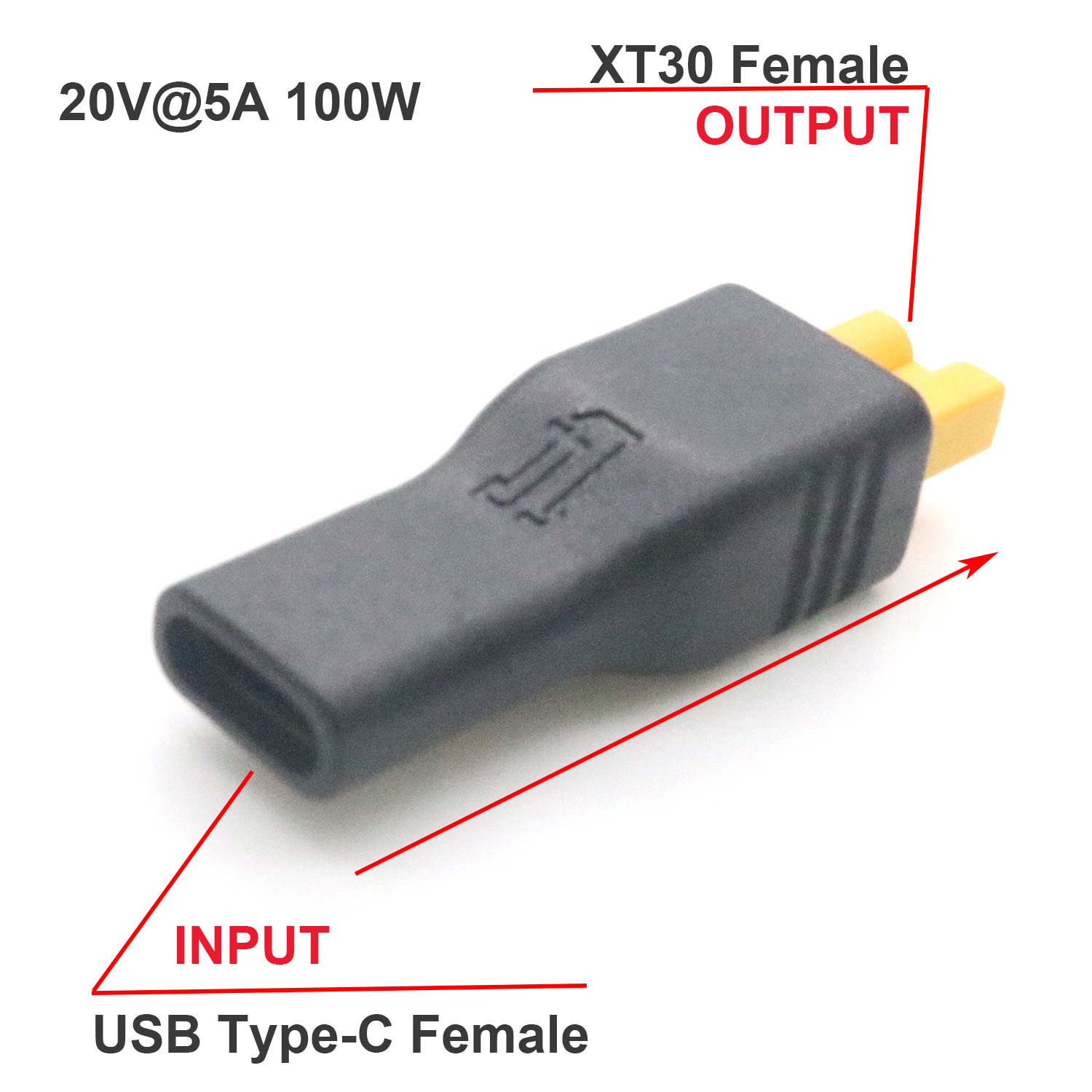 1pc USB Type C Female Input to - Controller Adapter Usb review and price
