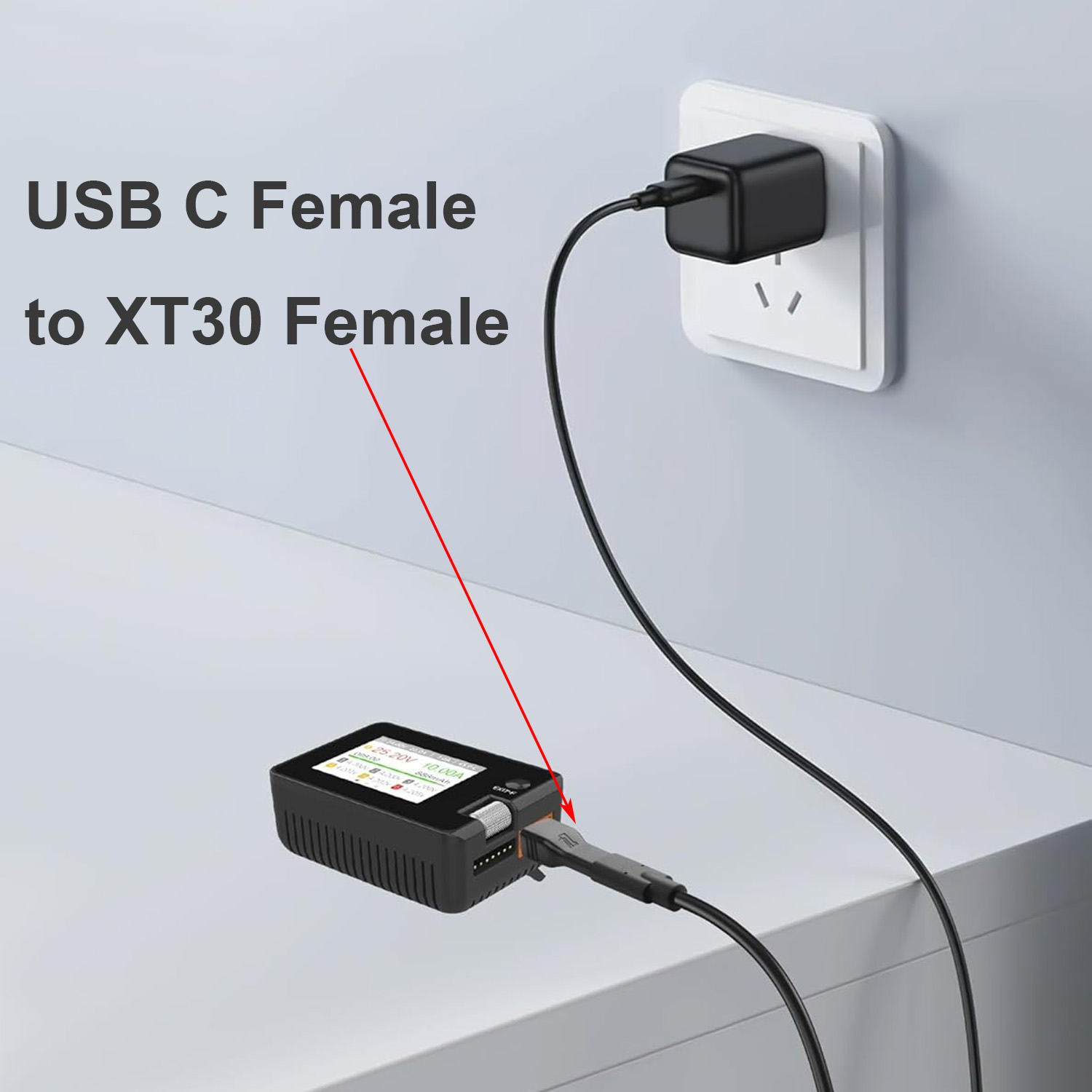 1pc USB Type C Female Input to - Controller Adapter Usb review and price