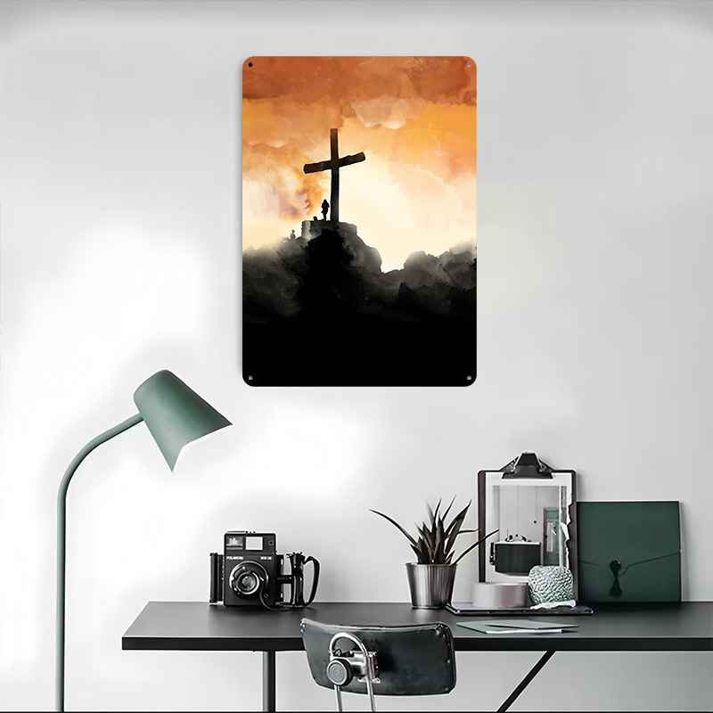 Silhouette of a Person At a Cr - Retro Gaming At review and price