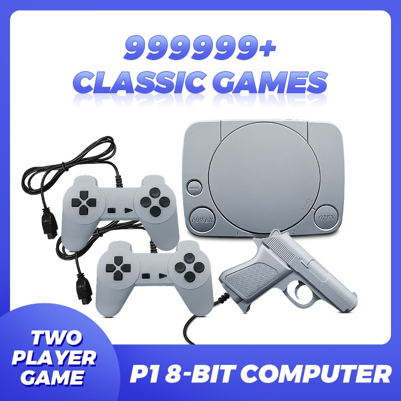 FC Plug-in console design, 8-b - Retro Gaming Setup review and price