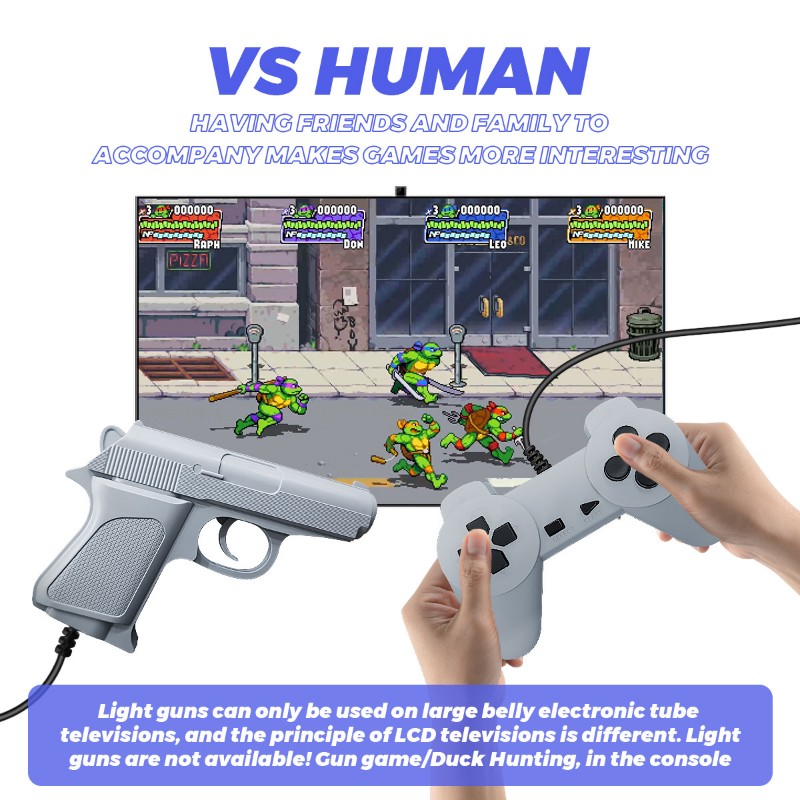 FC Plug-in console design, 8-b - Retro Gaming Setup review and price
