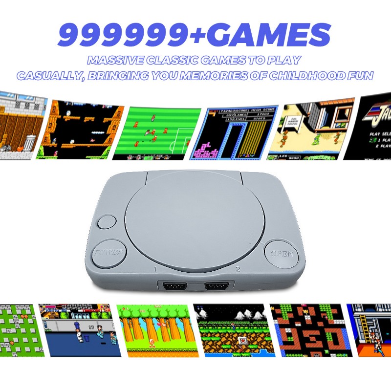 FC Plug-in console design, 8-b - Retro Gaming Setup review and price