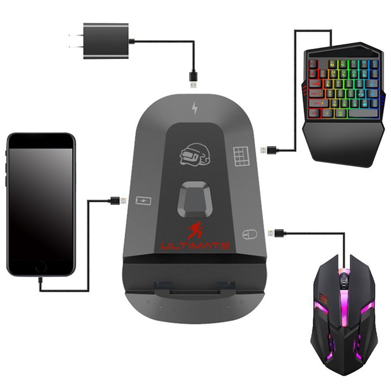 B03B-PUBG Mobile Gamepad Contr - Controller Adapter Usb review and price