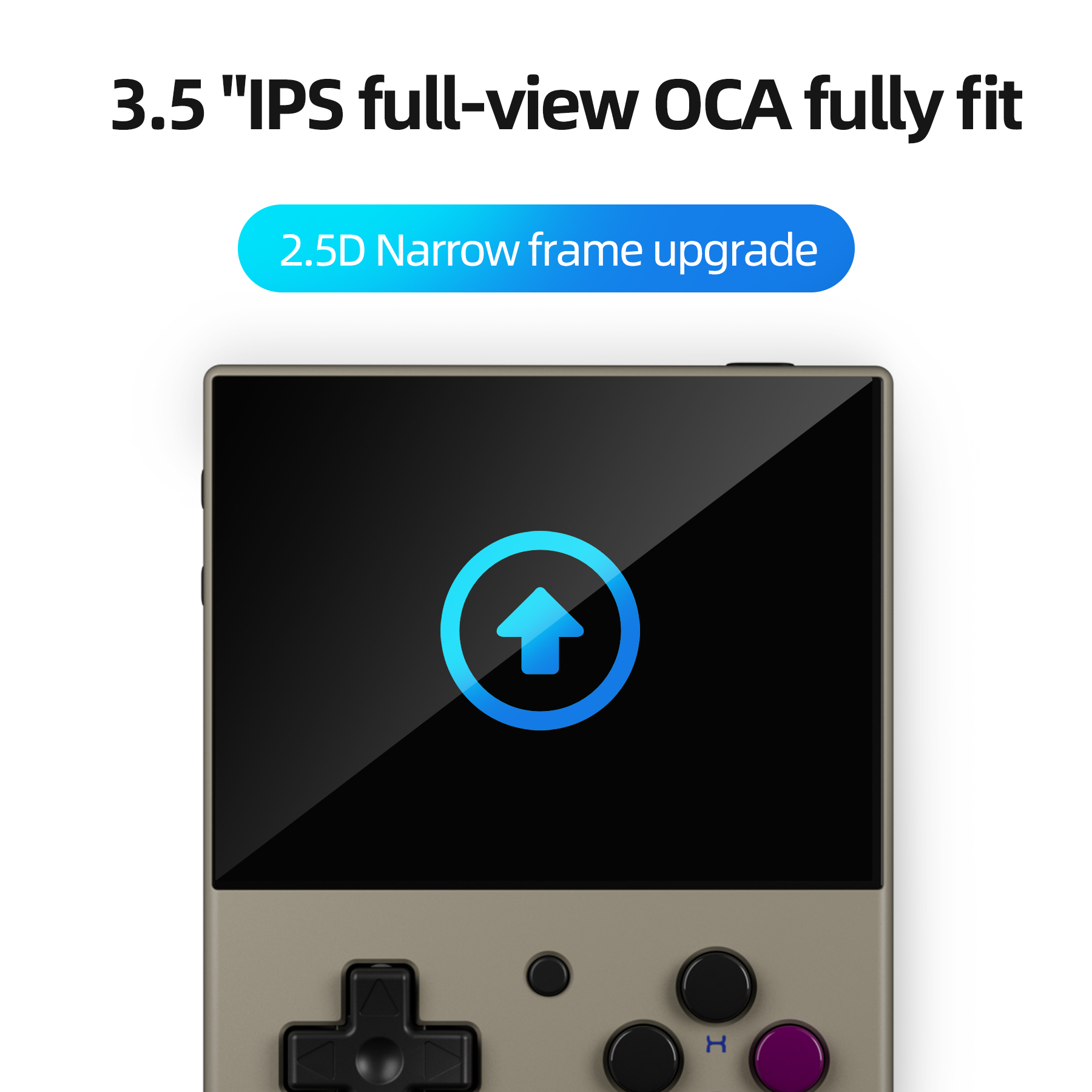 Miyoo Mini+ Retro Handheld Gam - Retro Gaming Monitor review and price
