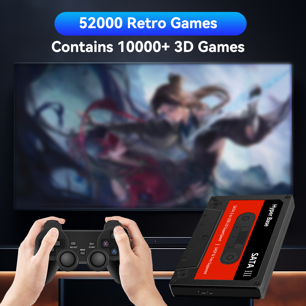 Batocera 500G/2T Retro Game Ha - Retro Gaming Emulator Pc review and price