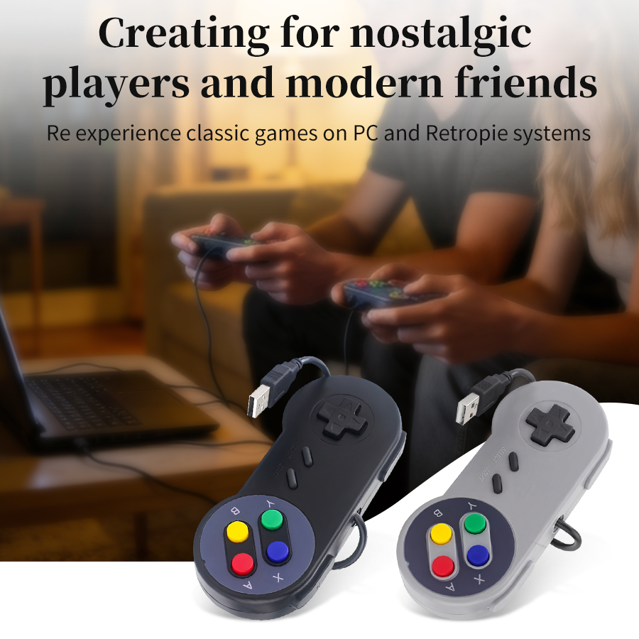 USB Gamepad Gaming Joystick Re - Retro Gaming Raspberry Pi review and price