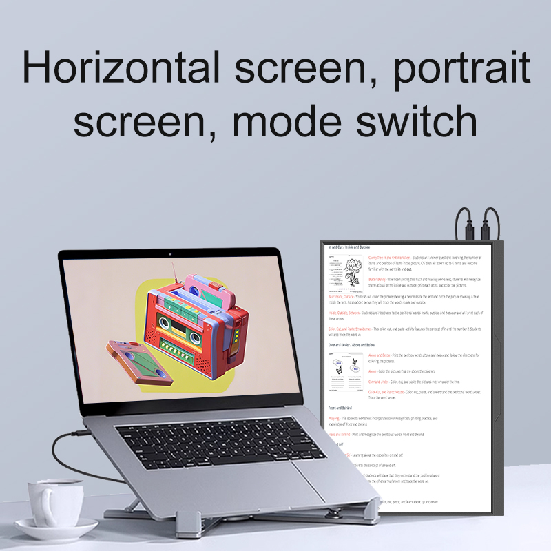 16inch Portable Monitor 100% S - Retro Gaming Monitor review and price