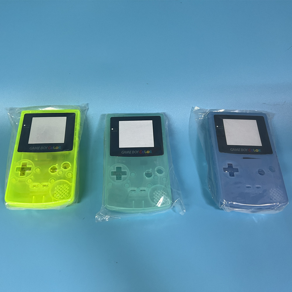 Gameboy Color Shell Gbc Replac - Retro Gaming Setup review and price