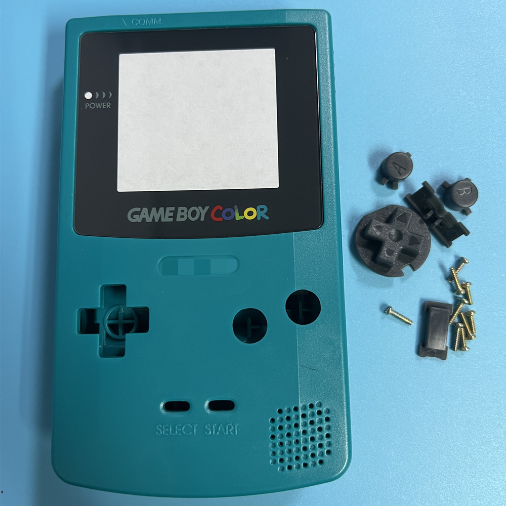 Gameboy Color Shell Gbc Replac - Retro Gaming Setup review and price