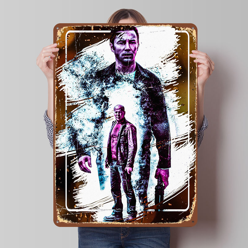 Looper Poster Customized Vinta - Retro Gaming At review and price