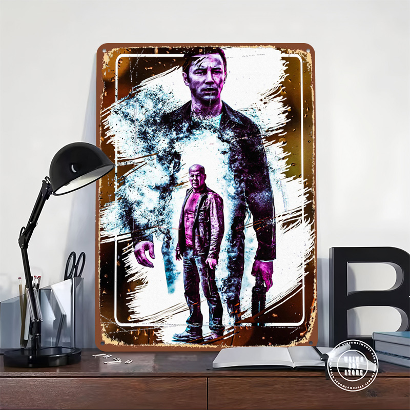 Looper Poster Customized Vinta - Retro Gaming At review and price