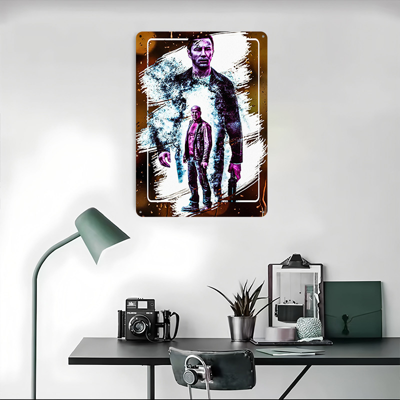 Looper Poster Customized Vinta - Retro Gaming At review and price