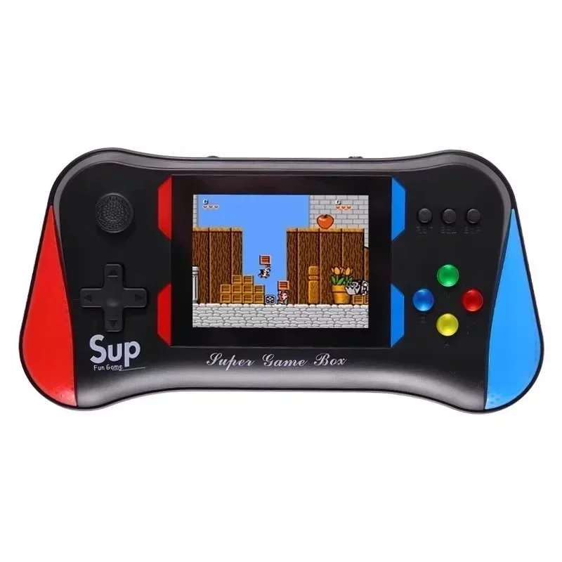 Children's Game Console Palm R - Retro Gaming Setup review and price
