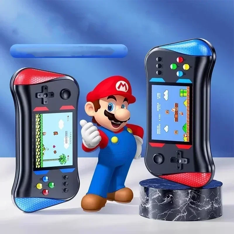 Children's Game Console Palm R - Retro Gaming Setup review and price