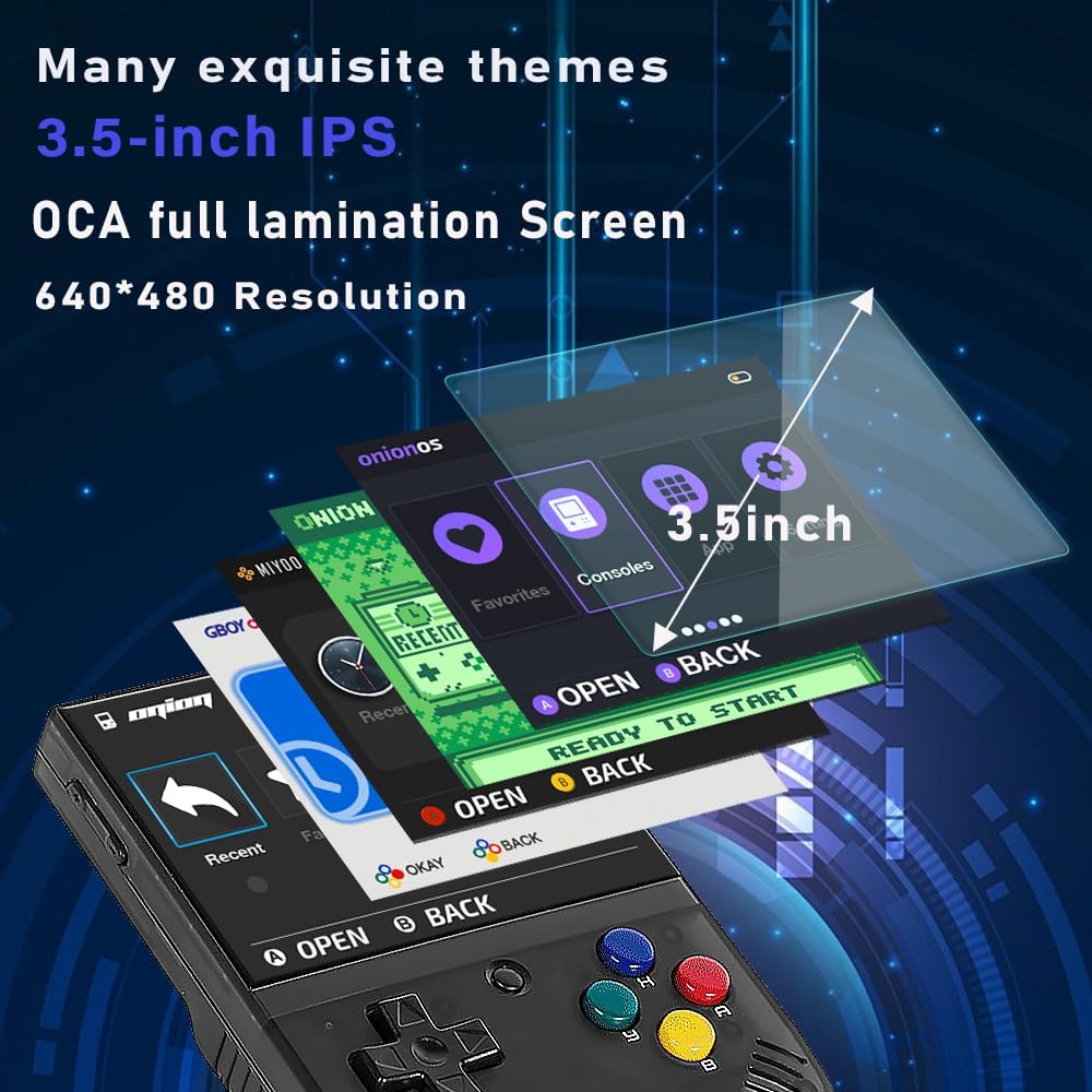 MIYOO Mini Plus Portable Retro - Retro Gaming Monitor review and price